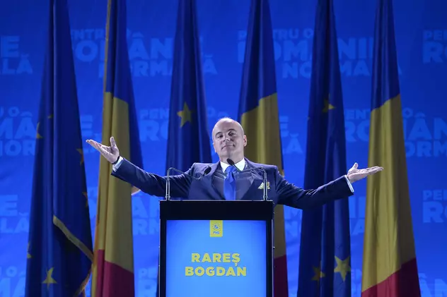 Interviu | Rareș Bogdan: „Orban poate rămâne la șefia PNL, dar cu un partid bolnav”. Lista-surpriză a posibililor candidați la Președinția României