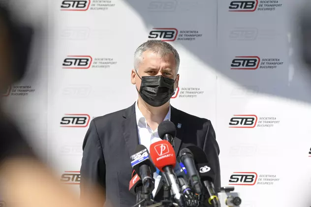 Adevărul: Legătura dintre șeful STB și patronul companiei Astra Arad, care va livra cele 100 de tramvaie noi în Capitală
