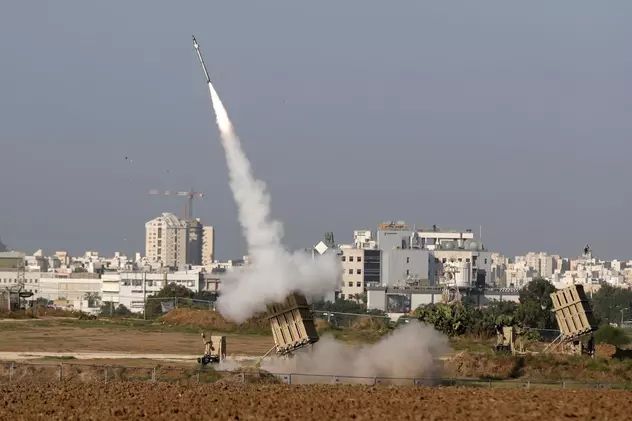 Libanul a lansat patru rachete spre Israel, care a replicat prin atacarea mai multor ținte