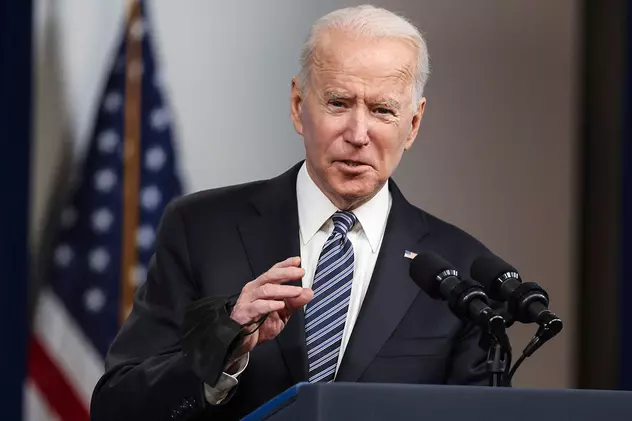 Joe Biden cere serviciilor secrete un raport privind originea Covid