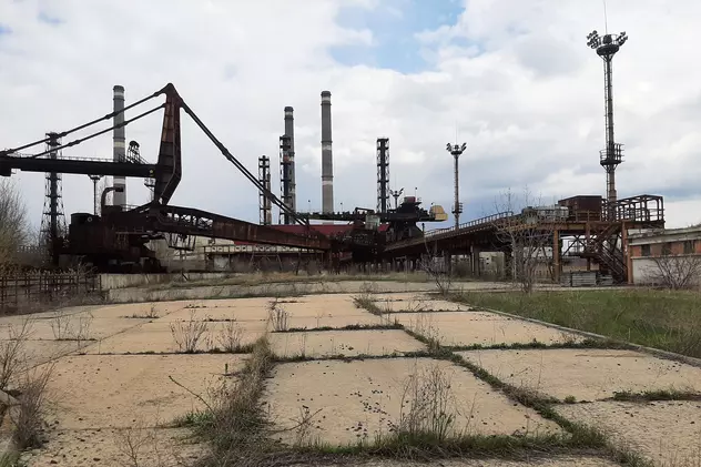 Năsui: Statul român va vinde activele de la Krivoi Rog, un combinat metalurgic din Ucraina unde România a investit un miliard de dolari. Combinatul de la Krivoi Rog
