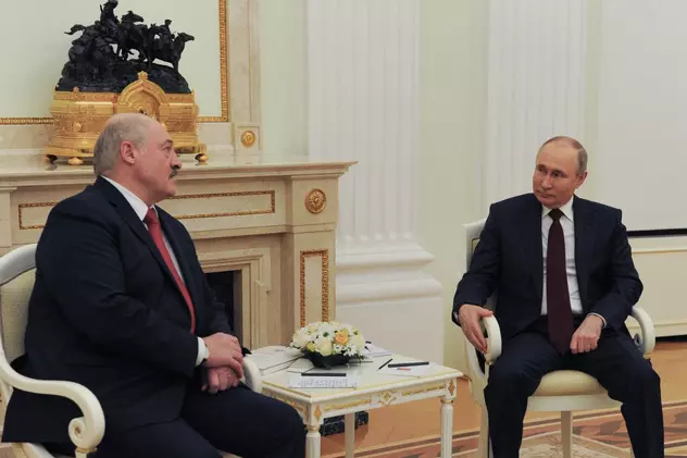 Lukașenko anunță că Belarusul merge la război, alături de Rusia, în cazul unui conflict armat. „Nu vor exista învingători în acest război”