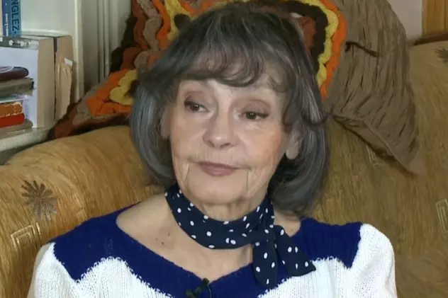 Marina Voica, prima apariție după operația la inimă suferită la 84 de ani. „Am slăbit foarte mult”