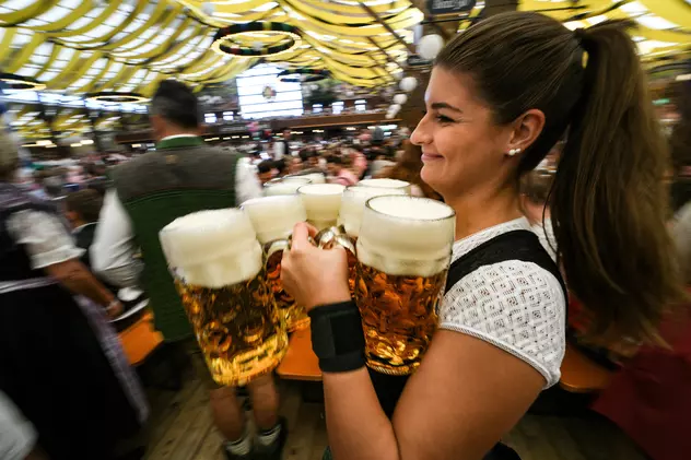 Oktoberfest, celebrul festival al berii din Germania, anulat din nou din cauza pandemiei