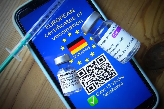 Pașaportul Covid a intrat în etapa testelor tehnice în două țări din Europa