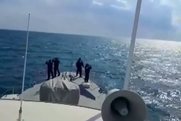 Pescadorul dispărut în Marea Neagră nu a fost găsit. Ce spune directorul Autorităţii Navale Române