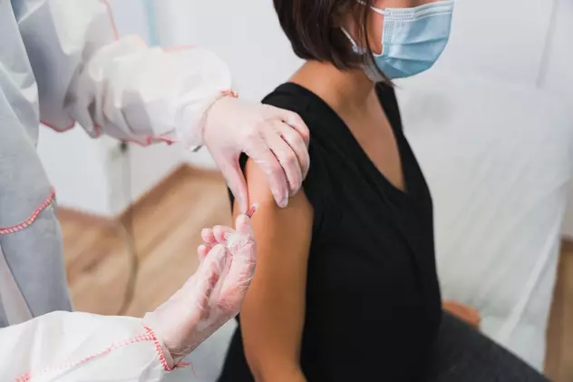 Medicii de familie încep de marți imunizarea anti-COVID cu vaccinul Johnson&Johnson