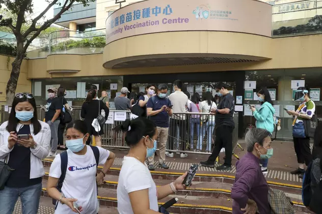 Apartament de 1,4 milioane de dolari, oferit la tombolă persoanelor vaccinate, în Hong Kong