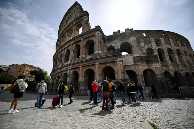 VIDEO. Cum va arăta Colosseumul din Roma, după ce autoritățile vor să construiască o scenă nouă