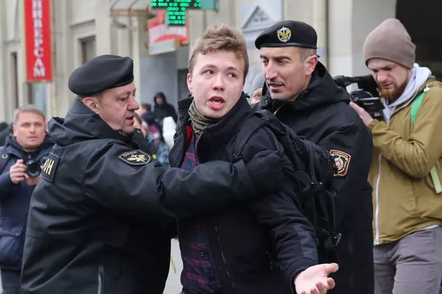 Cum a ajuns jurnalistul activist Roman Protasevici o țintă majoră a regimului din Belarus