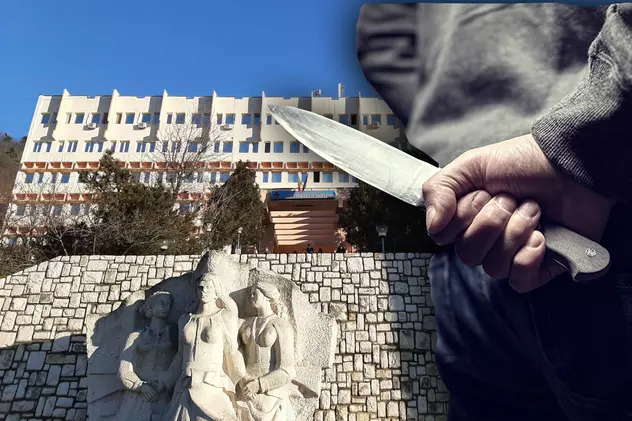 De ce trebuie să plătească spitalul din Piatra Neamț 187.000 de euro după ce un bărbat și-a ucis soția cu un cuțit, în clădire