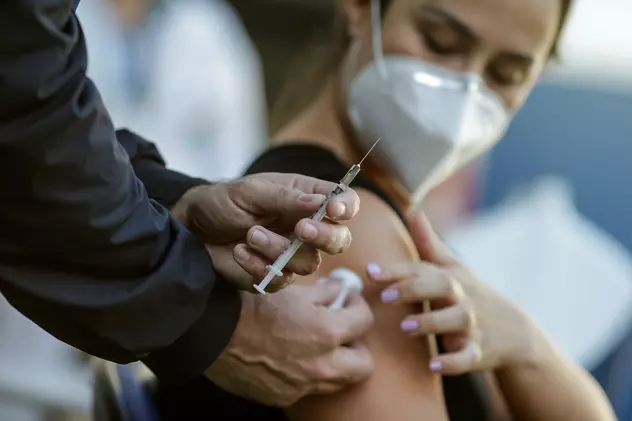 Infecțiile cu COVID au scăzut cu 80% după prima doză de vaccin, arată un studiu din Italia