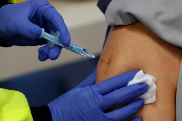 Loterie doar pentru vaccinați. Un stat american oferă câte un milion de dolari la cinci persoane imunizate