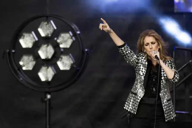 Concertul Celine Dion din București se amână până în 2023. Biletele cumpărate deja rămân valabile