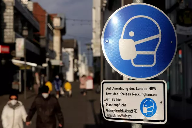 Germania, restricții | Foto: EPA