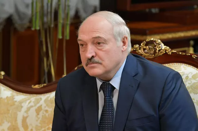 Alexandr Lukașenko