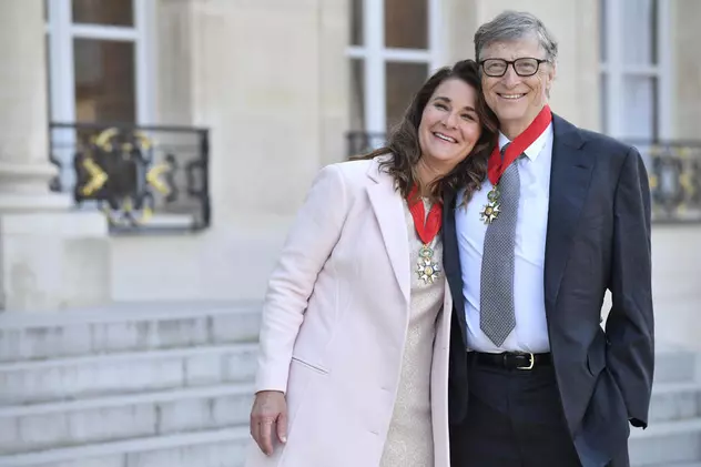 Din culisele mariajului lui Bill Gates cu Melinda. O căsnicie „lipsită de iubire”