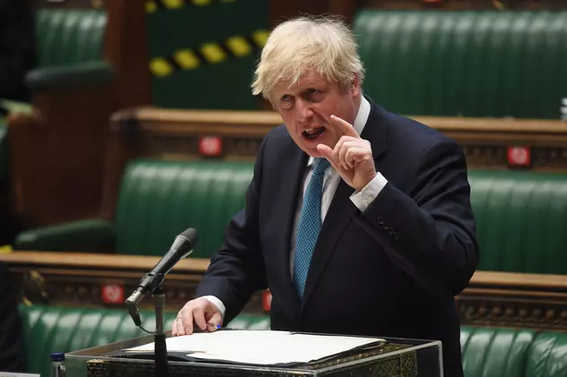 Boris Johnson a obținut anularea unei datorii de 535 de lire, pe care un tribunal îl condamnase s-o plătească