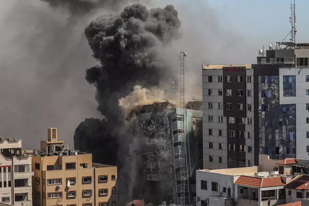 Acord de încetare a focului între Israel și Fâșia Gaza, după 11 zile de violențe