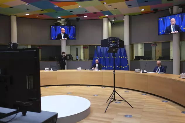 Liderii europeni se reunesc astăzi la Bruxelles și vor propune sancțiuni împotriva Belarus