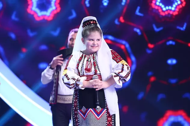 Ana Maria Mircea, preferata publicului din cea de-a doua ediție „Next Star”, sezonul 10