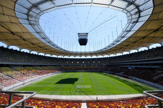 Cum se face accesul spectatorilor pe Arena Națională la meciurile de la EURO 2020