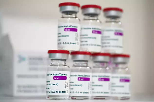 Peste 900.000 de doze de vaccin AstraZeneca vor fi distruse pentru că au expirat