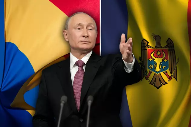 ﻿Cum își construiește Kremlinul, în mod intenționat, personaje anti-ruse în estul Europei