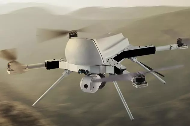 Raport ONU: O dronă militară autonomă a atacat o persoană fără să fi primit ordin. Este primul atac al unui robot asupra unui om