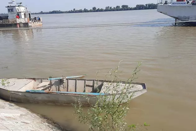 A fost găsită și cea de-a doua fetiță înecată în Dunăre