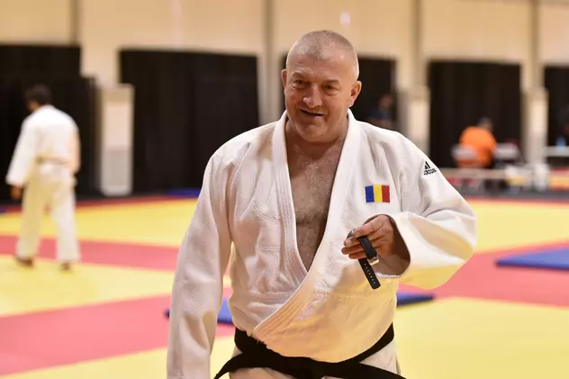 Cazul lui Florin Bercean, antrenorul lotului național de judo acuzat că teroriza sportivele a fost clasat de Comitetul Olimpic