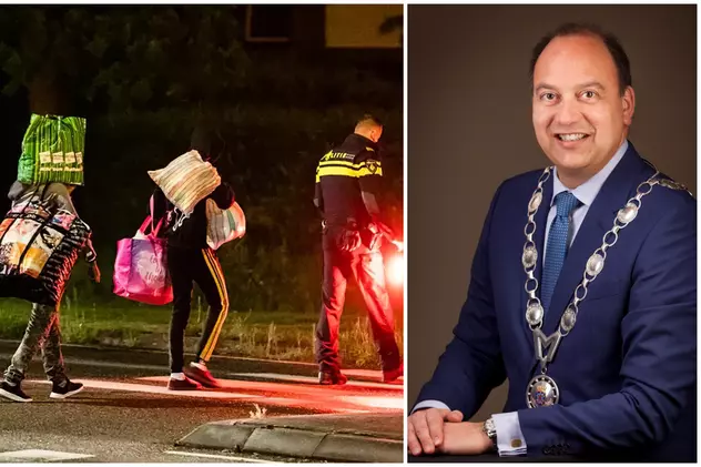 „E inuman”. Reacția unui primar olandez care i-a ajutat pe cei 23 de români veniți la muncă în localitate și lăsați să doarmă în stradă