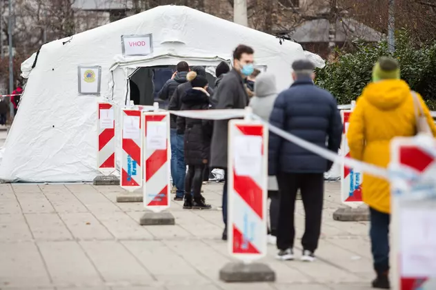 Slovenia încheie starea de urgență pandemică, dar păstrează unele măsuri