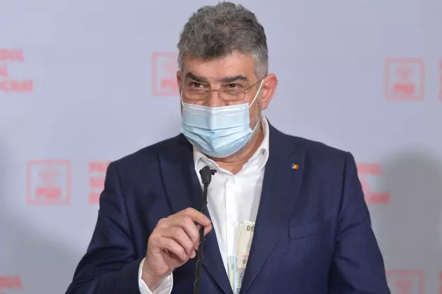 Marcel Ciolacu: „Am auzit în spaţiul public, de la prim-ministrul demis, că mi l-a propus pe Alexandru Rafila premier. Sunt de acord”