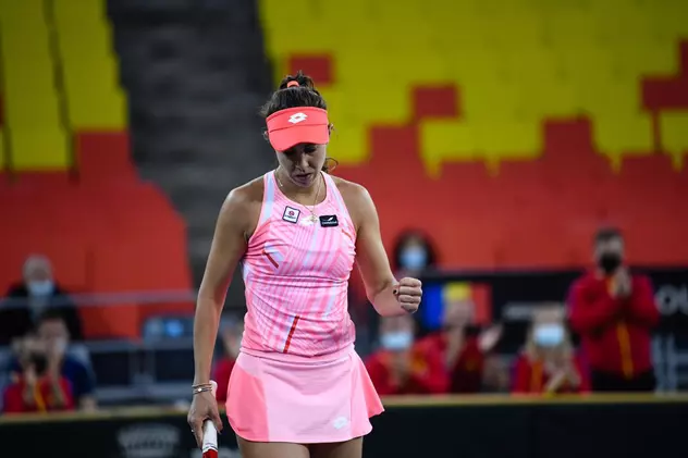Mihaela Buzărnescu, eliminată de la Roland Garros de Serena Williams