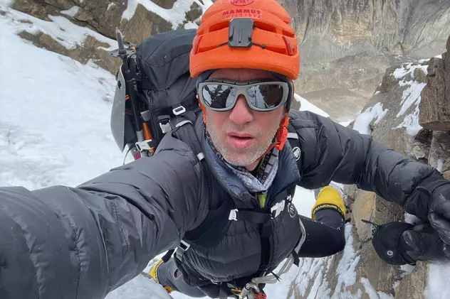 Interviu cu Horia Colibășanu despre costurile și riscurile alpinismului: „Toți sunt obsedați: Vârful, vârful!”