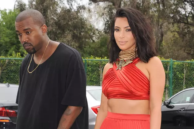 Kim Kardashian, mesaj pentru Kanye West la 4 luni de la anunțul divorțului. „Te iubesc pe viață”