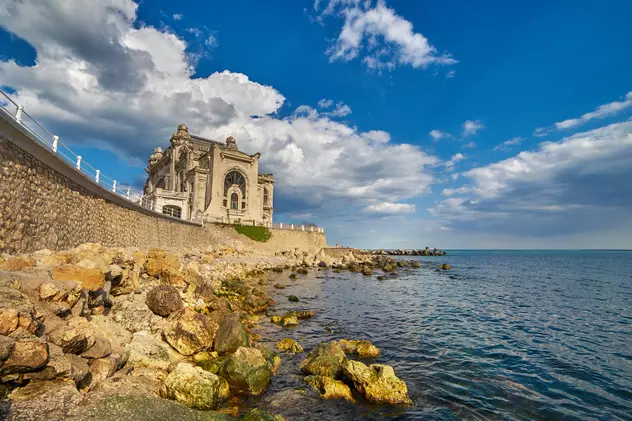Litoralul românesc - din ce plaje și localități este alcătuit. Obiective turistice pe litoralul românesc