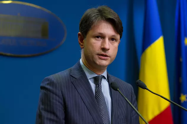Un fost ministru în Guvernul Cioloș, urmărit penal pentru fals în declarații