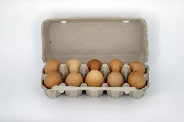 Cum deosebești ouăle proaspete de ouăle vechi