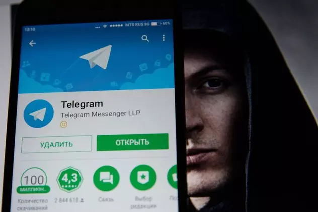 Secretele fondatorului Telegram, „cea mai periculoasă aplicație de mesagerie”, folosită de teroriști, traficanți și disidenți