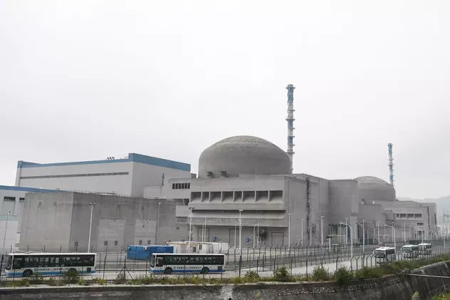 SUA investighează o scurgere radioactivă de la o centrală nucleară din China