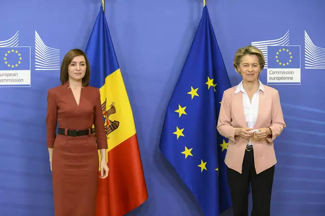 UE, ajutor „fără precedent” pentru Republica Moldova: 600 de milioane de euro, înainte de alegerile din iulie