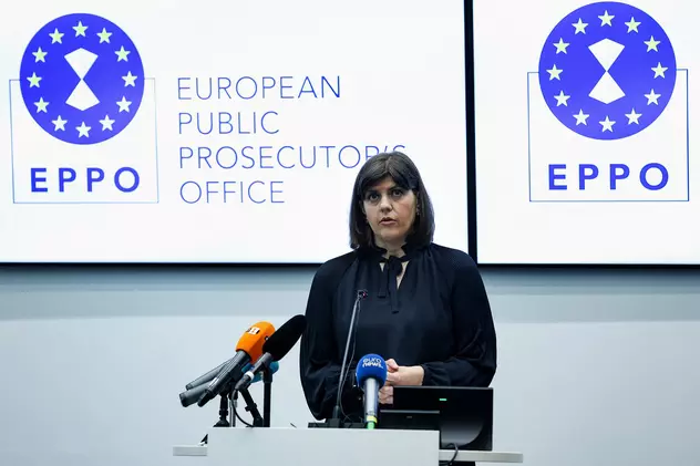 Parchetul European a fost sesizat privind „numeroase cazuri din România