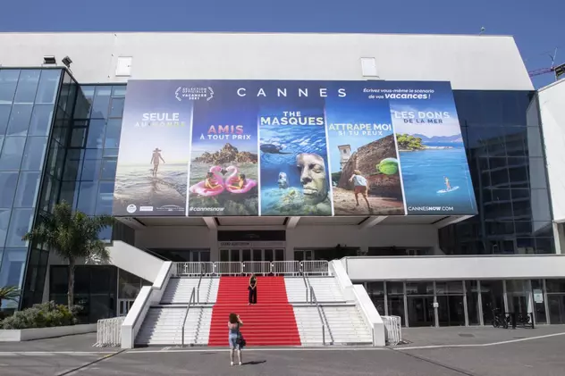 Măsuri sanitare și de securitate stricte, anunțate pentru Festivalul de film de la Cannes