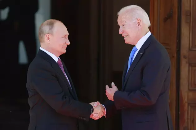 La patru zile de la întâlnirea Biden-Putin, SUA pregătesc noi sancțiuni împotriva Rusiei