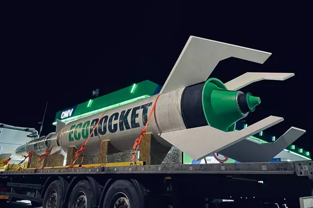 O rachetă construită în România va lansa un satelit pe orbită. Când și unde va putea fi urmărită decolarea „EcoRocket”