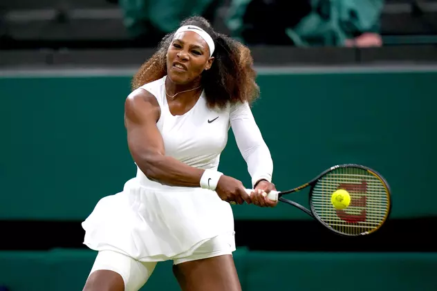 Serena Williams va juca la turneul de la Wimbledon