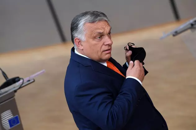 Confruntare dură la Bruxelles, pe tema legii maghiare anti-LGBT. Viktor Orban, invitat să părăsească UE