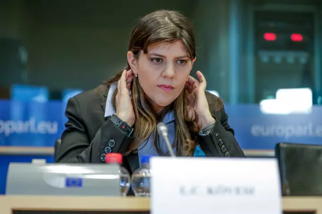 Laura Codruța Kovesi: „Avem nevoie de mai mult personal. În opinia mea, nu există nicio ţară curată”